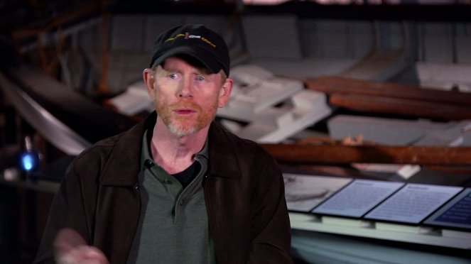 Interview 3 - Ron Howard