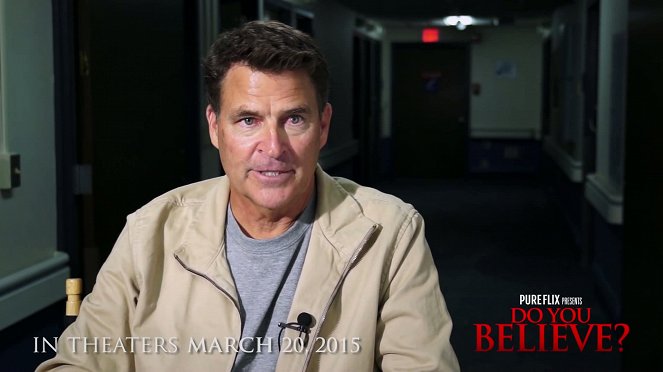 Making of  - Ted McGinley