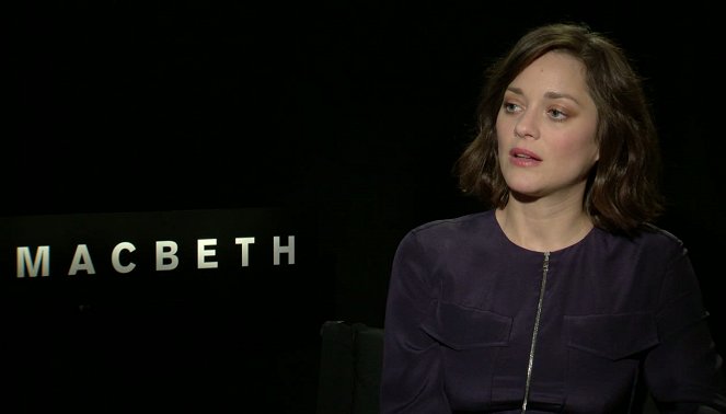 Entrevista 2 - Marion Cotillard