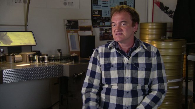 Interview 11 - Quentin Tarantino