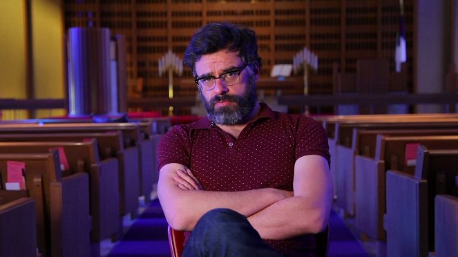 Rozhovor 3 - Jemaine Clement