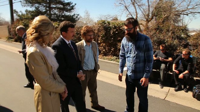 Making of 3 - Jemaine Clement, Amy Ryan, Danny McBride, Jared Hess, Sam Rockwell, Leslie Bibb