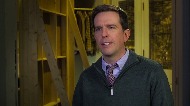 Interview 5 - Ed Helms
