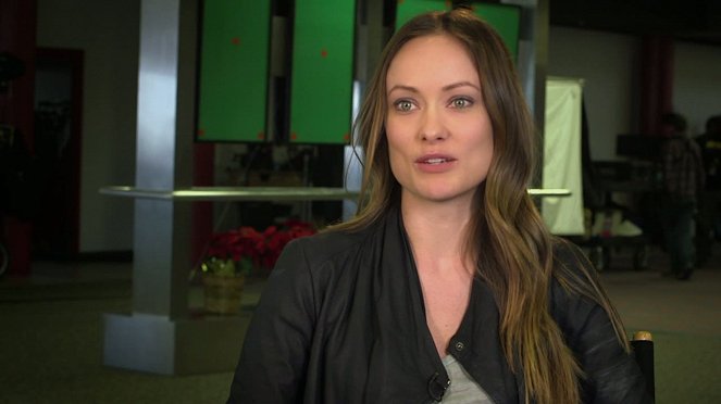 Interview 3 - Olivia Wilde