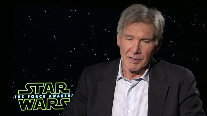 Interview 5 - Harrison Ford