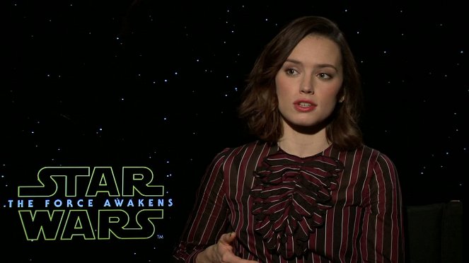 Interview 2 - Daisy Ridley