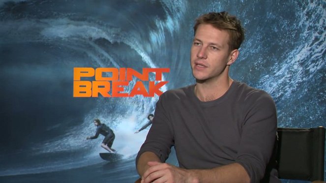 Entrevista 1 - Luke Bracey