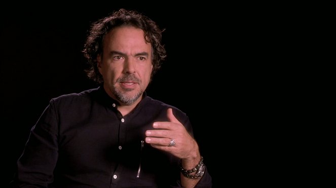 Rozhovor 2 - Alejandro González Iñárritu