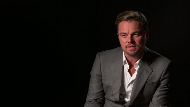 Rozhovor 1 - Leonardo DiCaprio