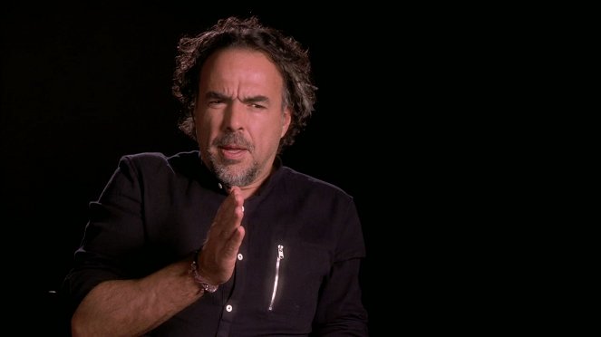 Interjú 3 - Alejandro González Iñárritu
