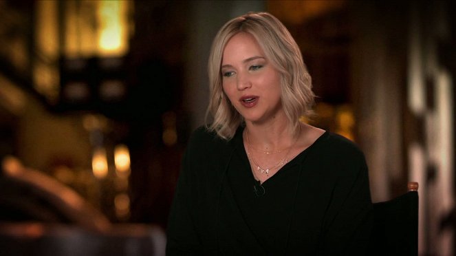 Entrevista 2 - Jennifer Lawrence