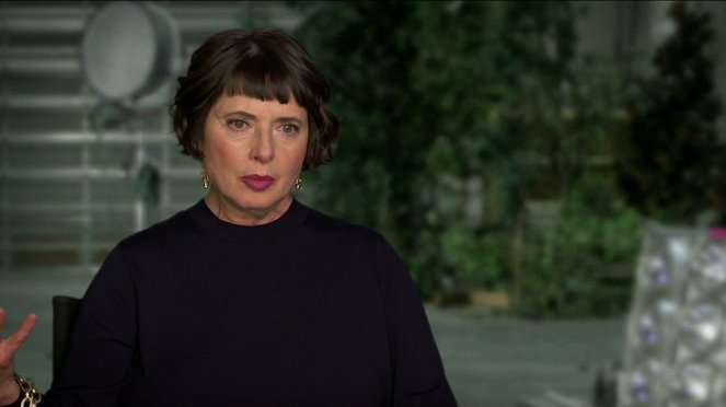 Interview 7 - Isabella Rossellini