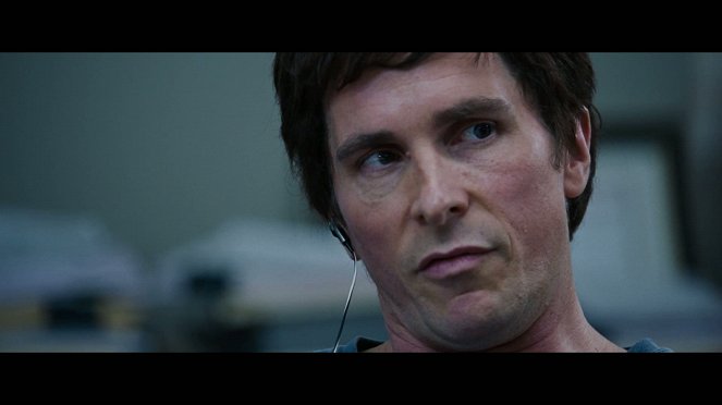 Z nakrúcania 2 - Adam McKay, Steve Carell, Michael Lewis, Christian Bale, Ryan Gosling