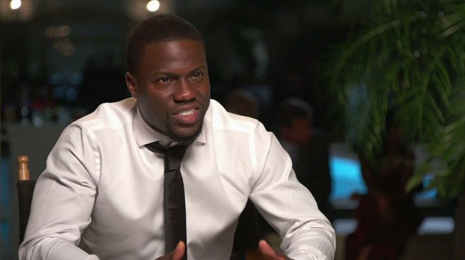 Interview 1 - Kevin Hart