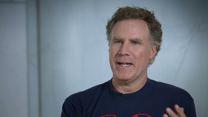 Haastattelu 6 - Will Ferrell