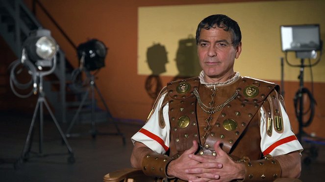 Interjú 1 - George Clooney