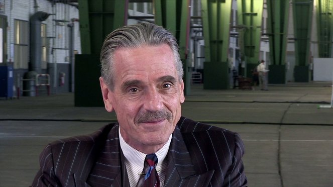 Interview 1 - Jeremy Irons