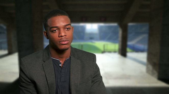 Entrevista 4 - Stephan James