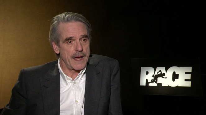Interview 8 - Jeremy Irons