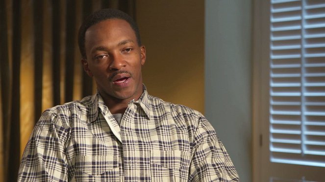Interview 2 - Anthony Mackie