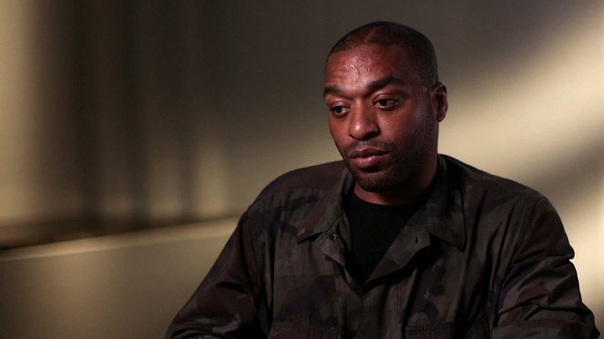 Interview 1 - Chiwetel Ejiofor