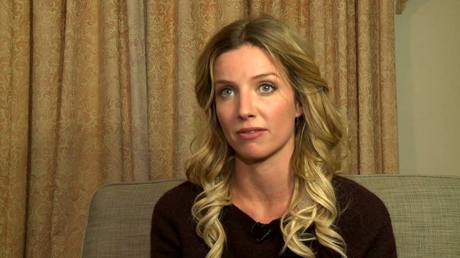 Wywiad 5 - Annabelle Wallis