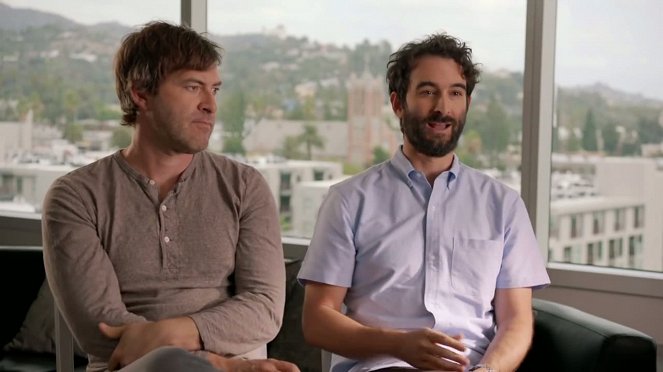 De rodaje 10 - Mark Duplass, Jay Duplass