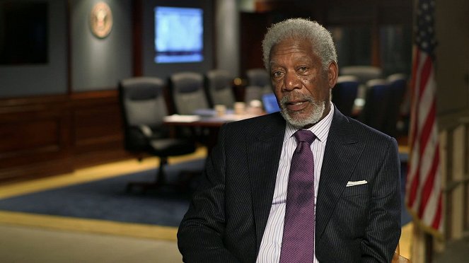Interjú 2 - Morgan Freeman