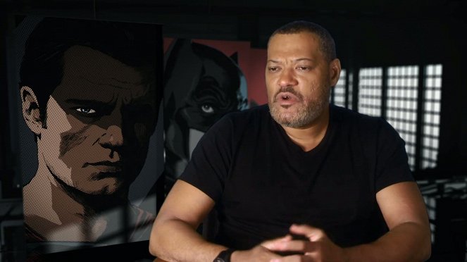 Interjú 9 - Laurence Fishburne