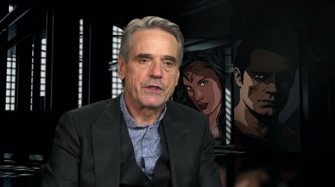 Interview 10 - Jeremy Irons