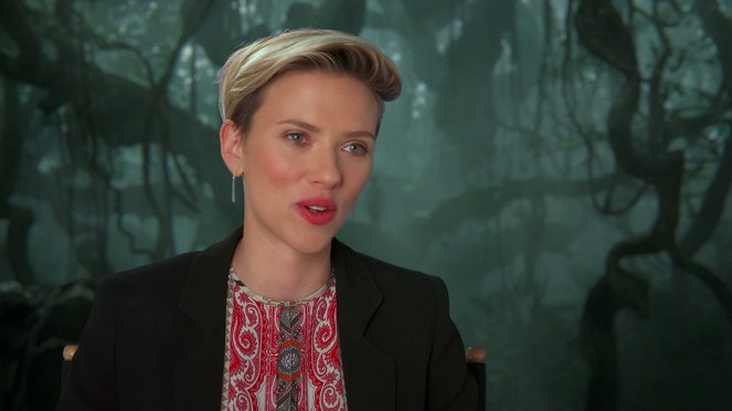 Interview 1 - Scarlett Johansson
