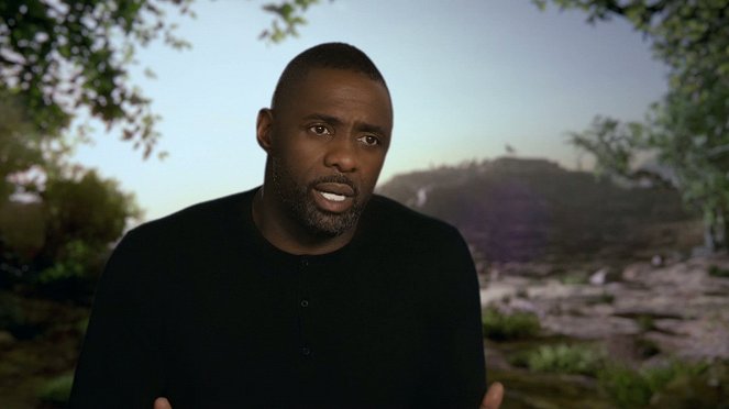 Interjú 5 - Idris Elba