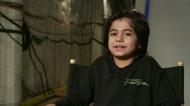 Entrevista 6 - Neel Sethi