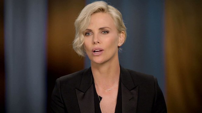 Rozhovor 1 - Charlize Theron