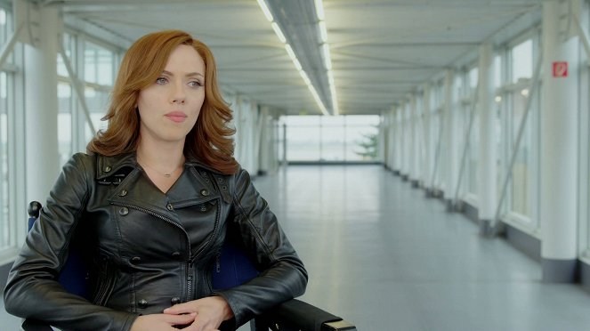 Wywiad 3 - Scarlett Johansson