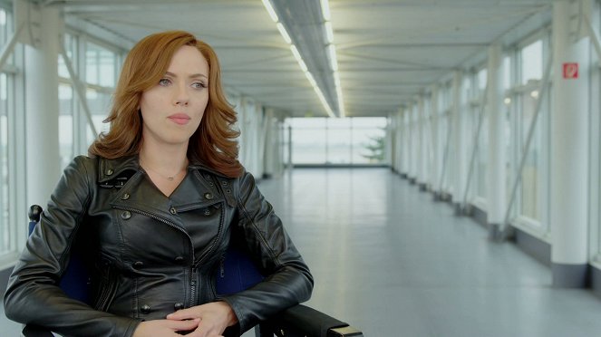 Interview 3 - Scarlett Johansson