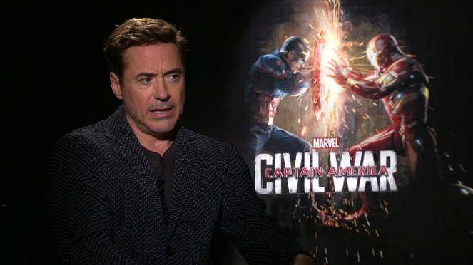 Interview 18 - Robert Downey Jr.