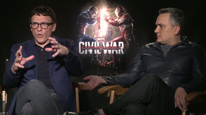 Interview 22 - Anthony Russo, Joe Russo