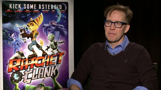 Interview 3 - James Arnold Taylor