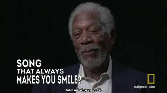 Rozhovor  - Morgan Freeman