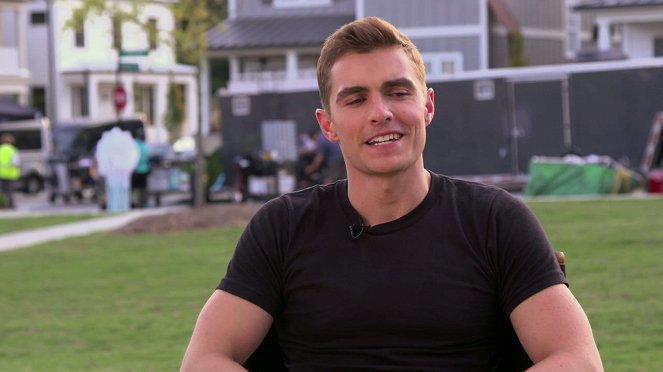 Interview 4 - Dave Franco