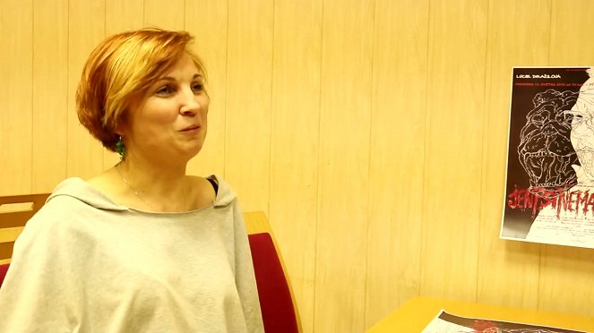 Interview 4 - Lucie Dražilová