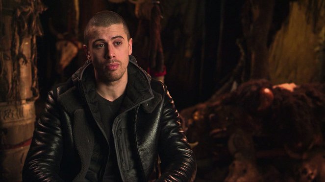 Interview 6 - Toby Kebbell