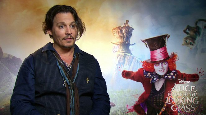 Interview 2 - Johnny Depp
