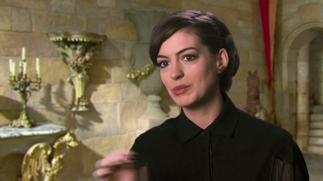 Rozhovor 4 - Anne Hathaway