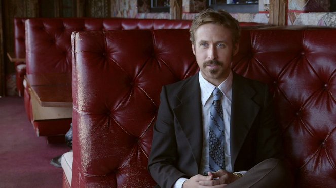 Haastattelu 2 - Ryan Gosling