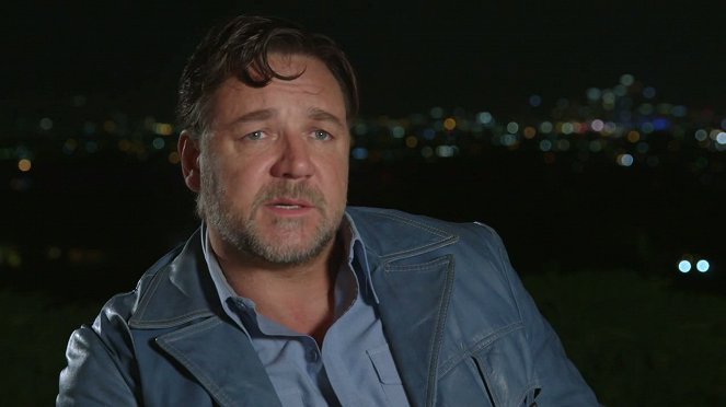 Interview 1 - Russell Crowe