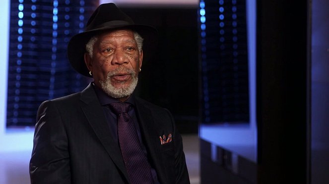 Interjú 7 - Morgan Freeman