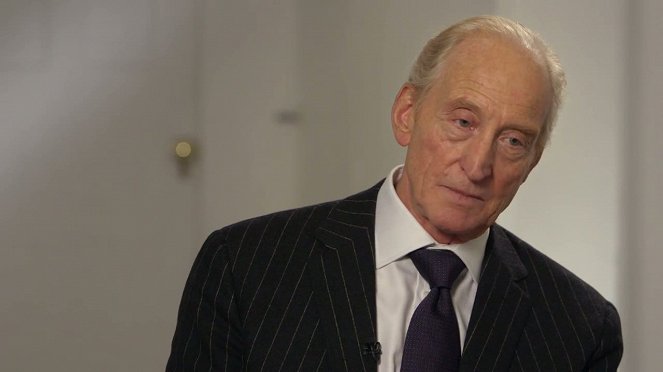 Interview 8 - Charles Dance