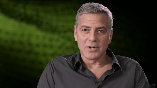 Rozhovor 1 - George Clooney